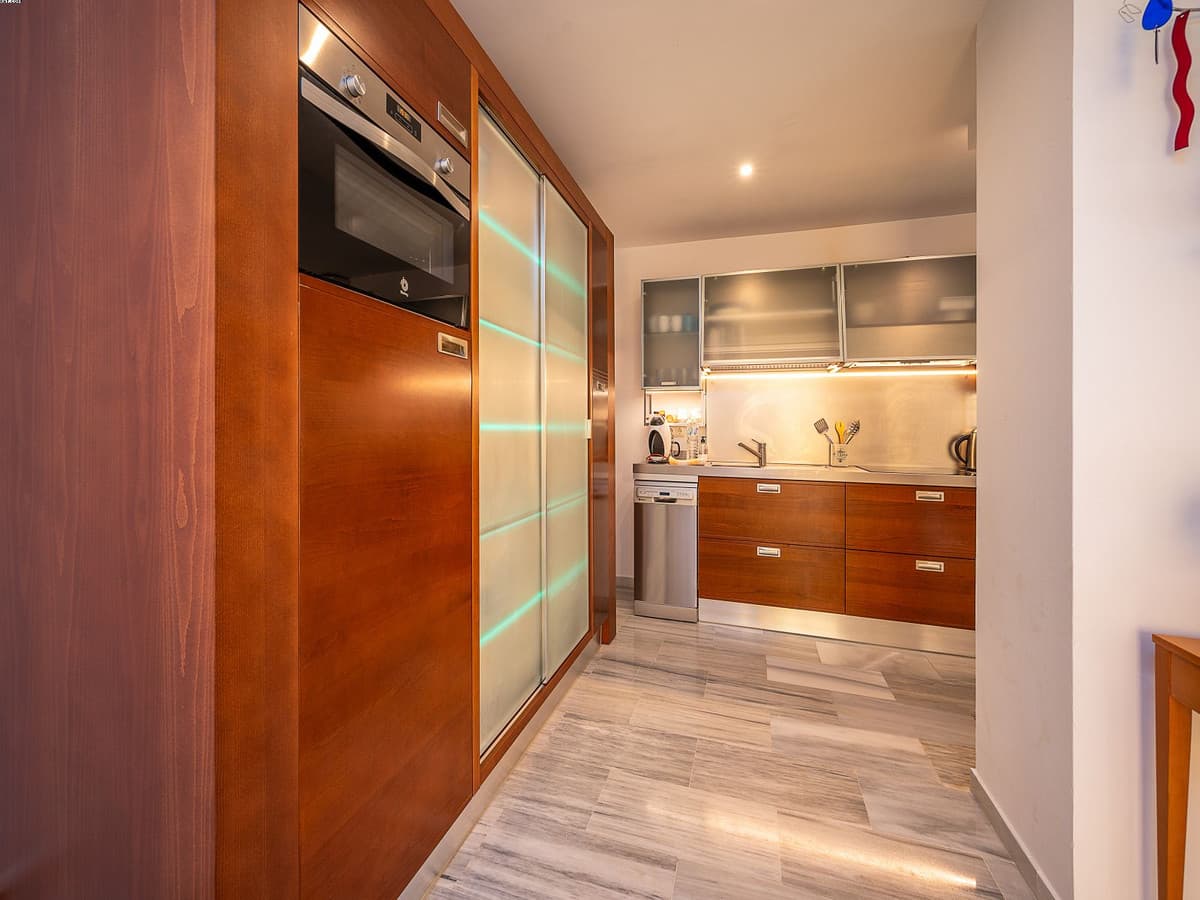 Middle Floor Apartment in La Cala de Mijas — photo 7 of 10