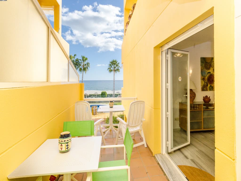 Middle Floor Apartment in La Cala de Mijas — photo 8 of 10