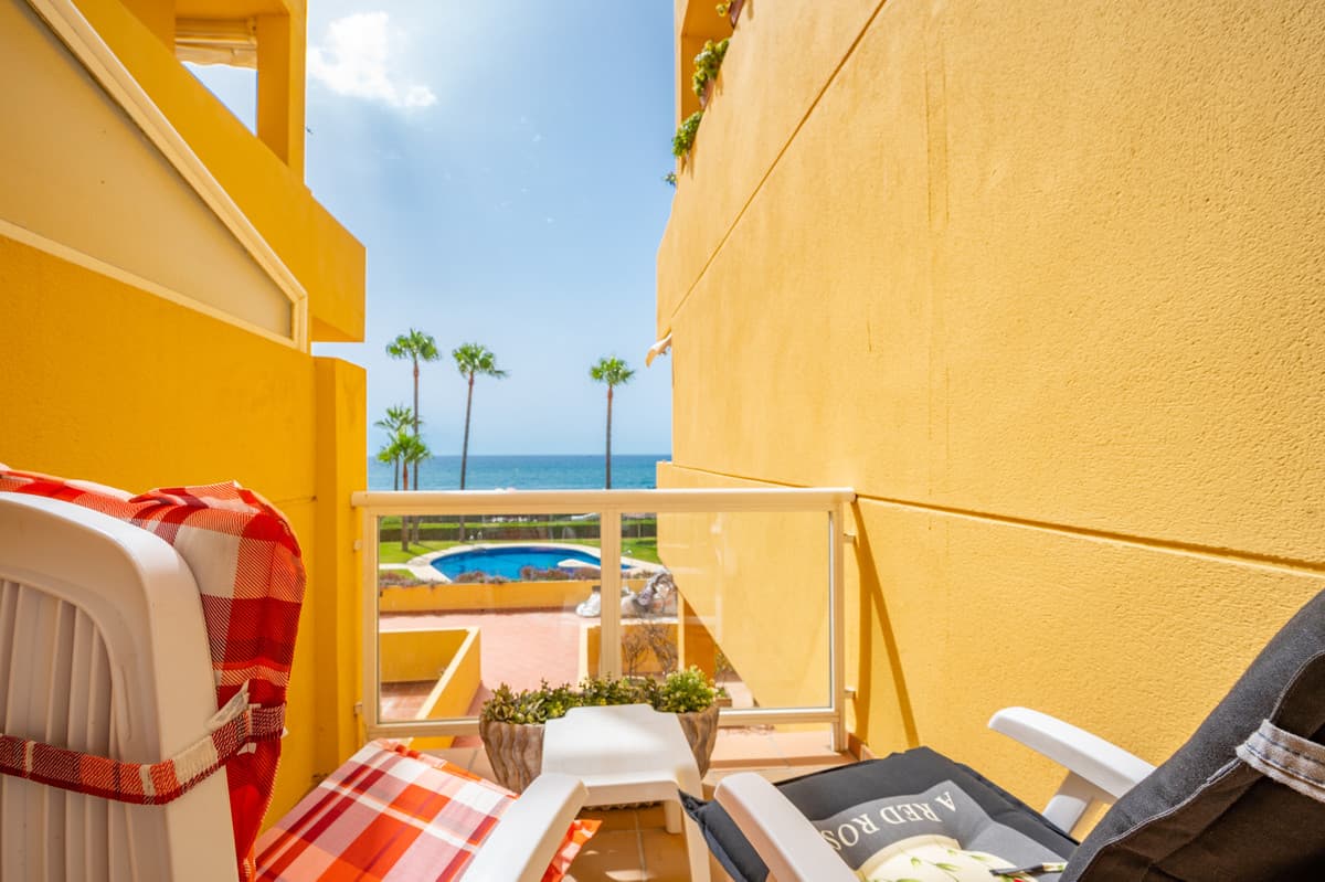 Middle Floor Apartment in La Cala de Mijas — photo 9 of 10