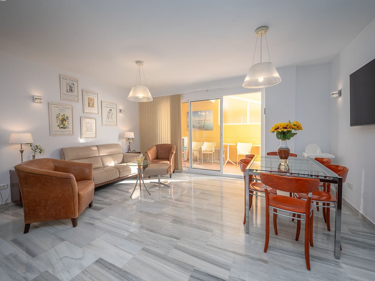Middle Floor Apartment in La Cala de Mijas — photo 10 of 10
