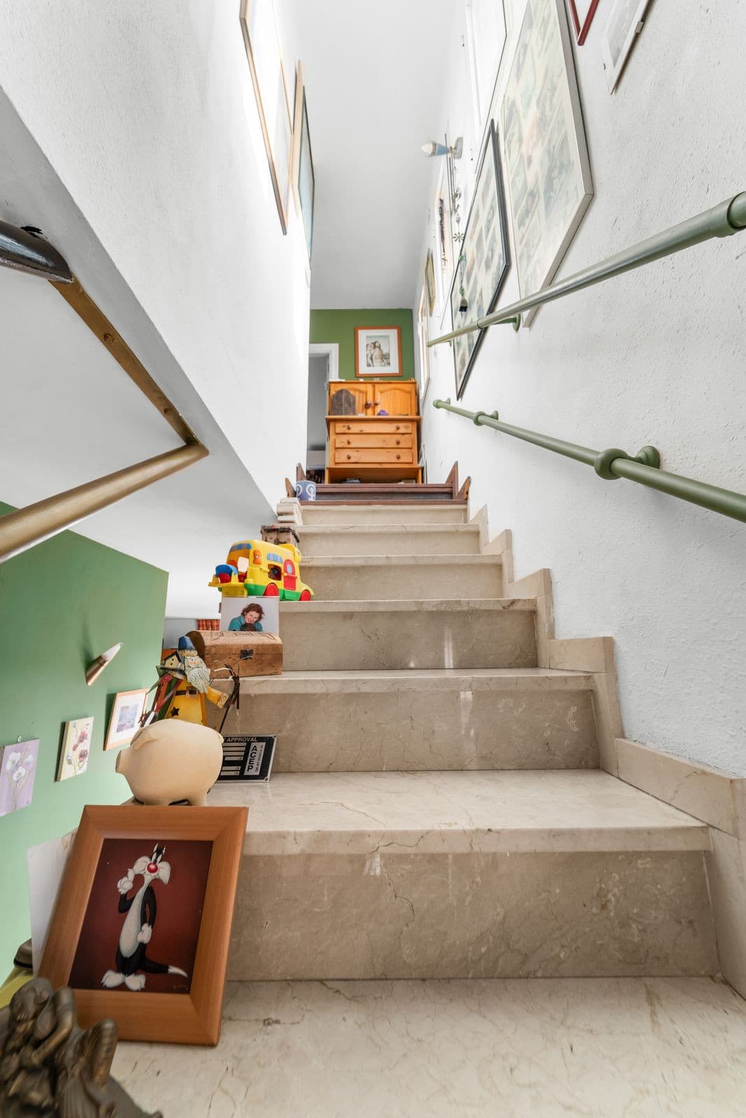 Penthouse Duplex in Málaga — photo 9 of 10