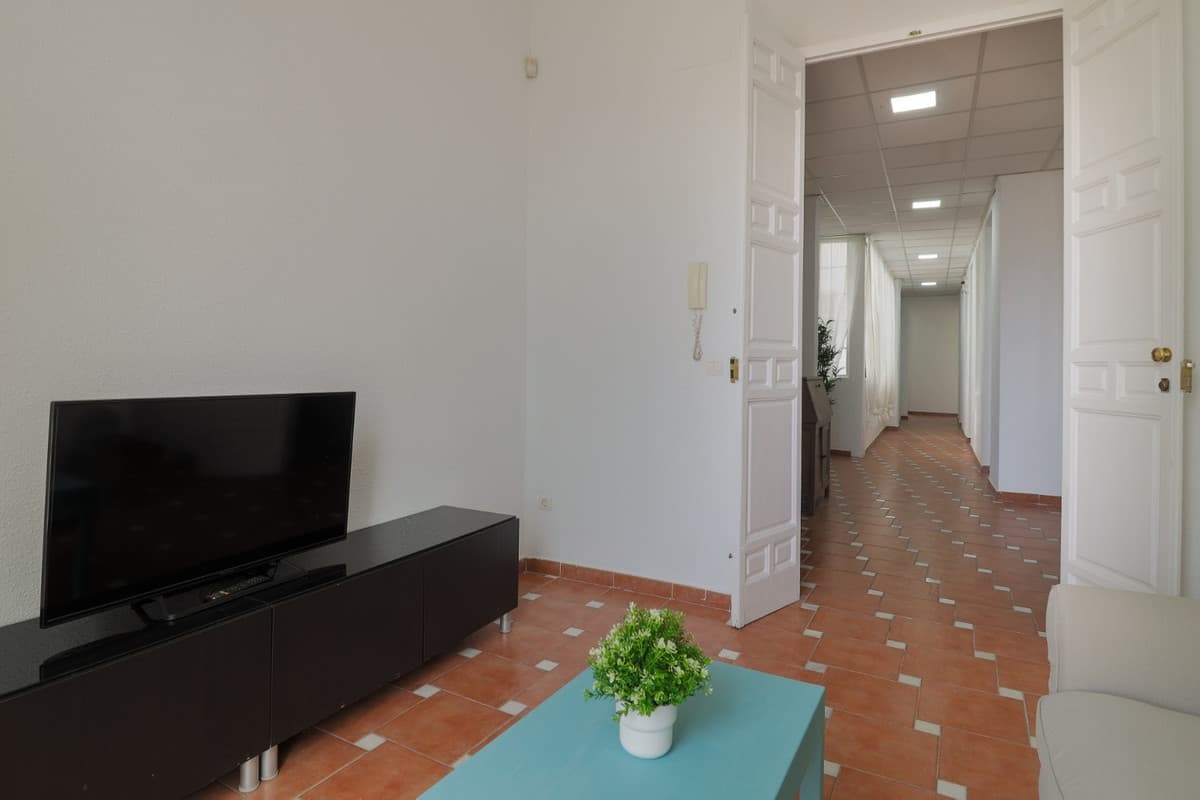 Middle Floor Apartment in Málaga — photo 5 of 10