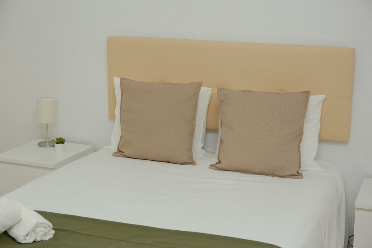 Middle Floor Apartment in Málaga — photo 10 of 10