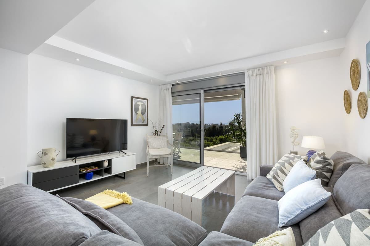 Penthouse in Estepona — photo 4 of 10