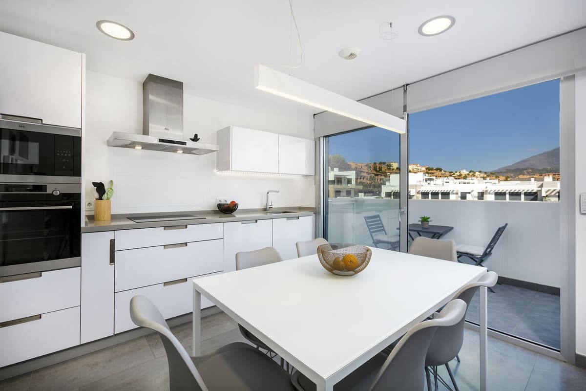 Penthouse in Estepona — photo 6 of 10