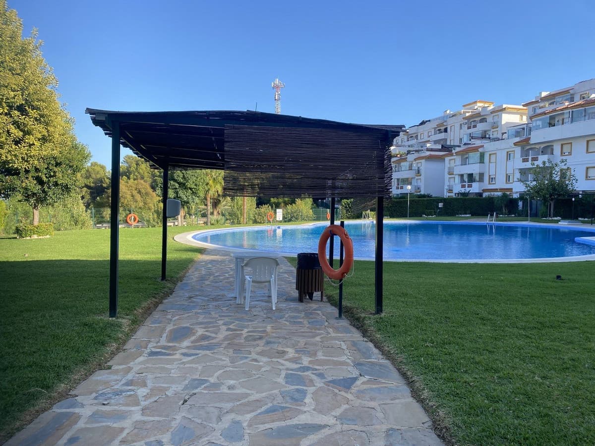 Middle Floor Apartment in Benalmadena Pueblo — photo 1 of 10