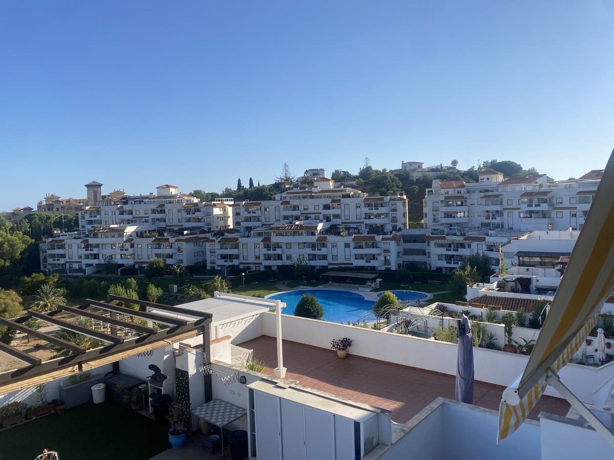 Middle Floor Apartment in Benalmadena Pueblo — photo 10 of 10