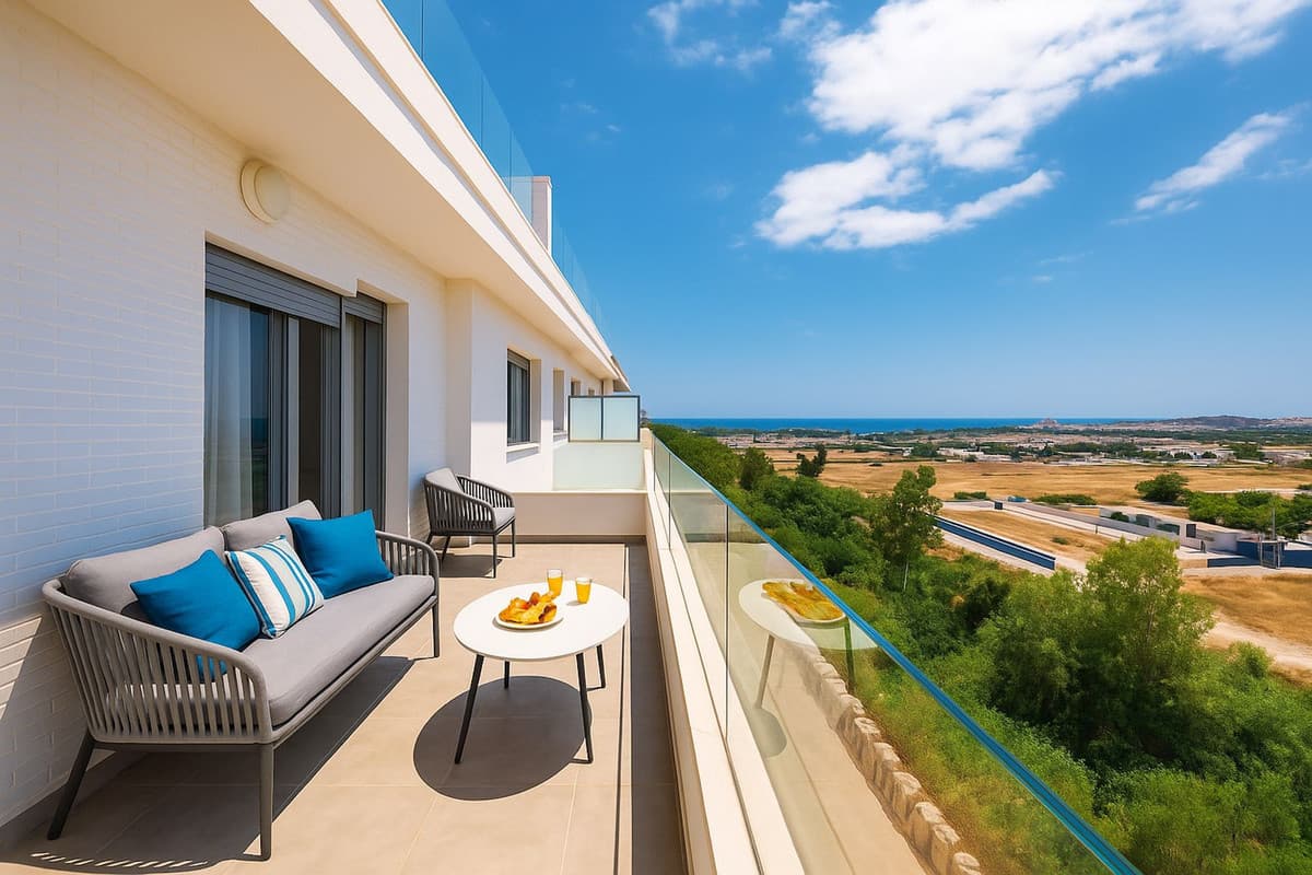 Top Floor Apartment in Nueva Andalucía — photo 1 of 10