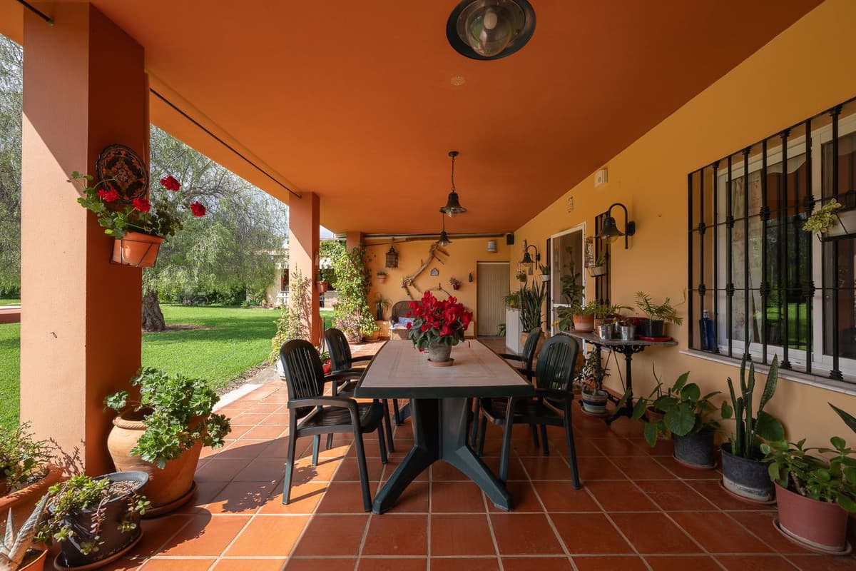 Cortijo in Alhaurín el Grande — photo 4 of 10