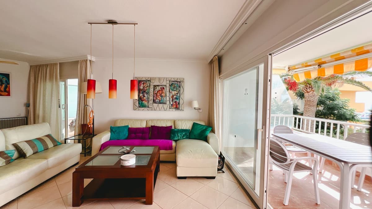 Middle Floor Apartment in La Cala de Mijas — photo 6 of 10