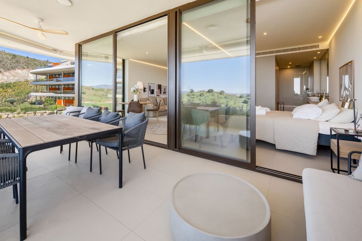 Middle Floor Apartment in Fuengirola — photo 5 of 10