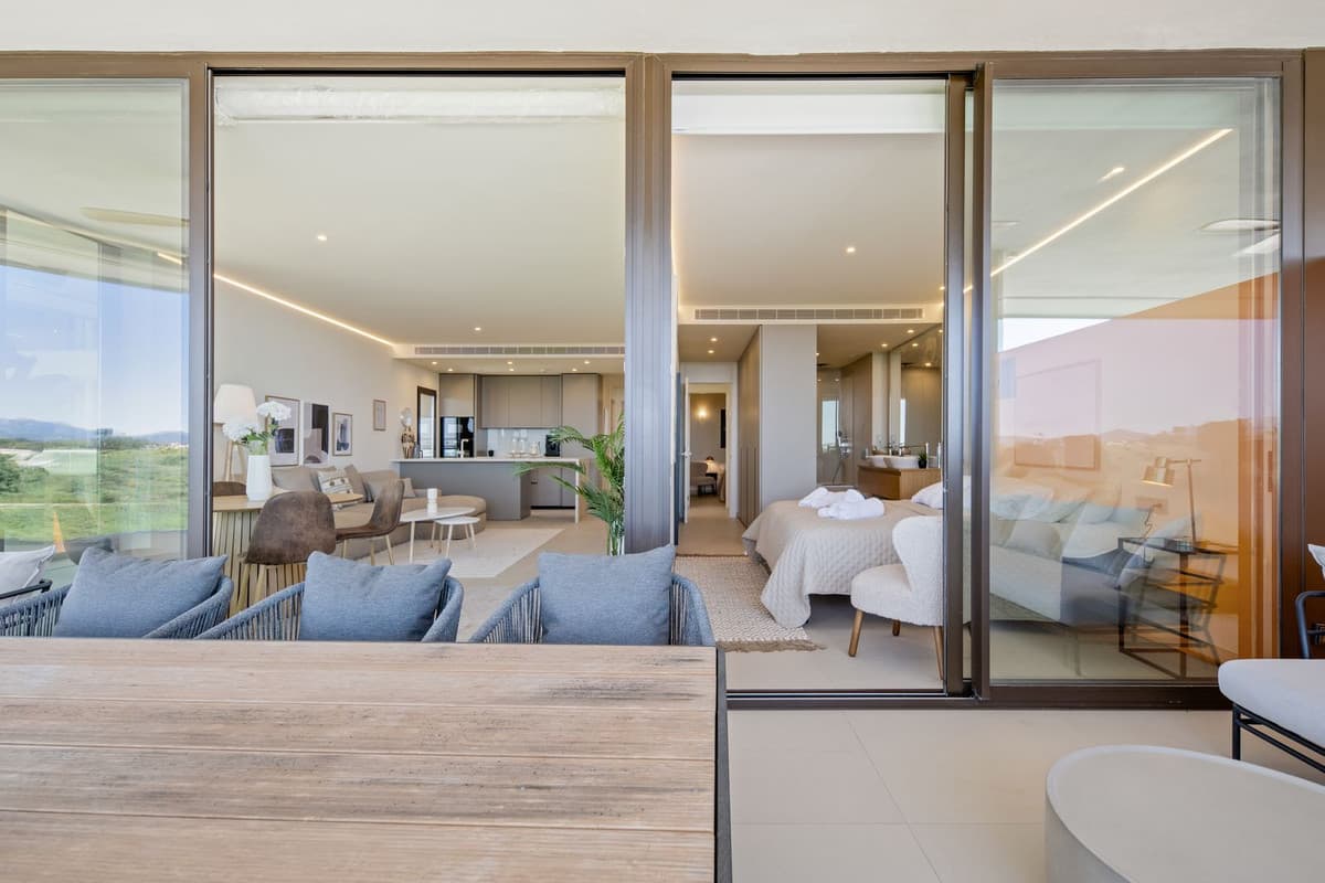 Middle Floor Apartment in Fuengirola — photo 10 of 10