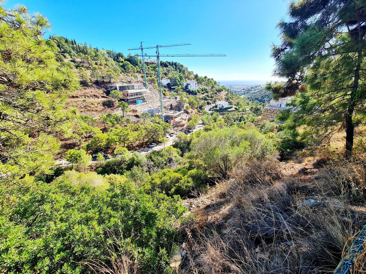 Residential Plot in El Madroñal — photo 1 of 7