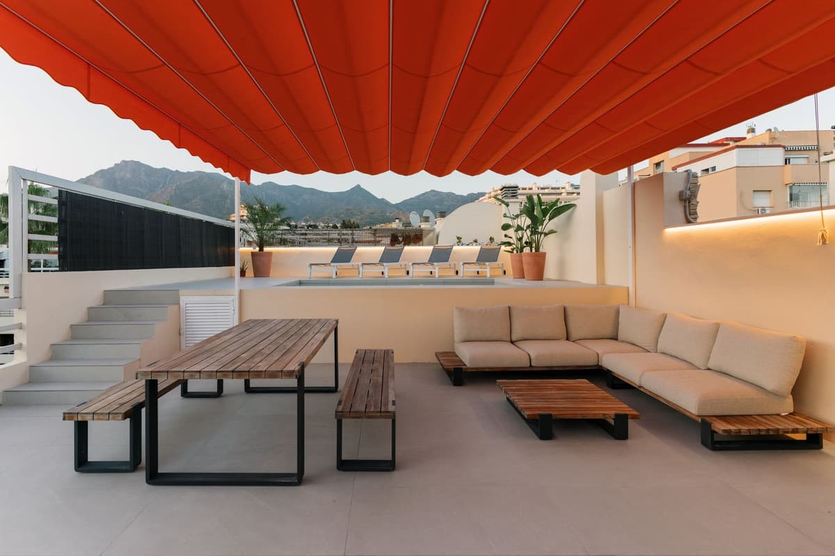 Penthouse in Marbella — photo 2 of 10