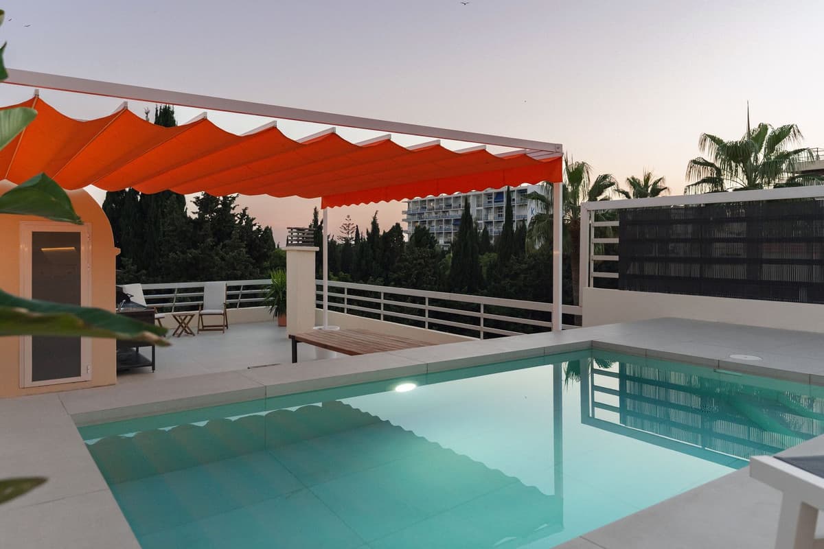 Penthouse in Marbella — photo 3 of 10