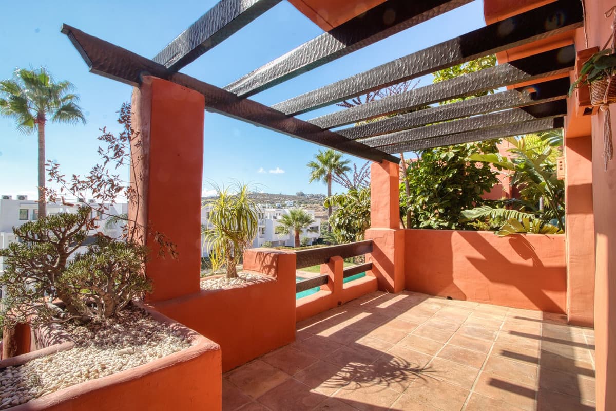 Townhouse in Manilva — photo 6 of 10