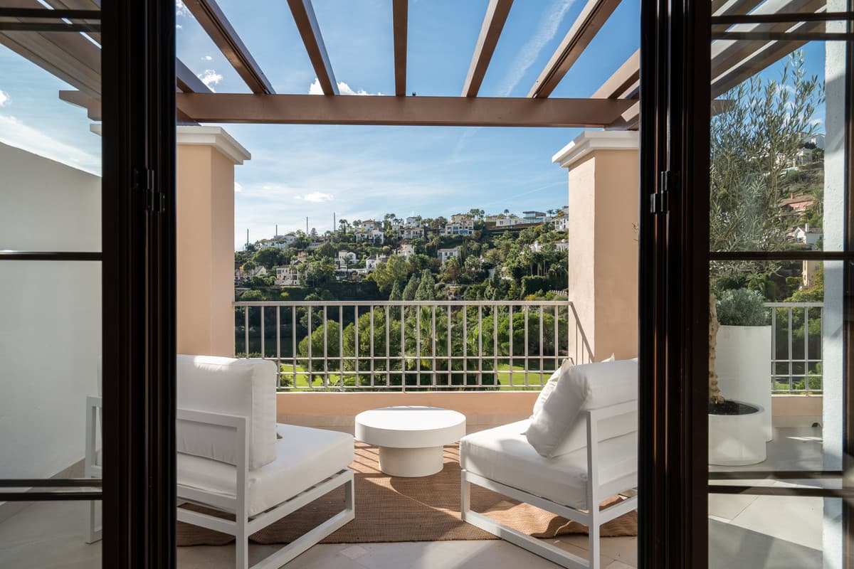 Penthouse in Los Arqueros — photo 2 of 10