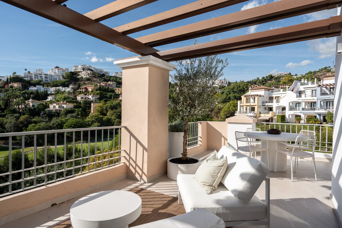 Penthouse in Los Arqueros — photo 7 of 10