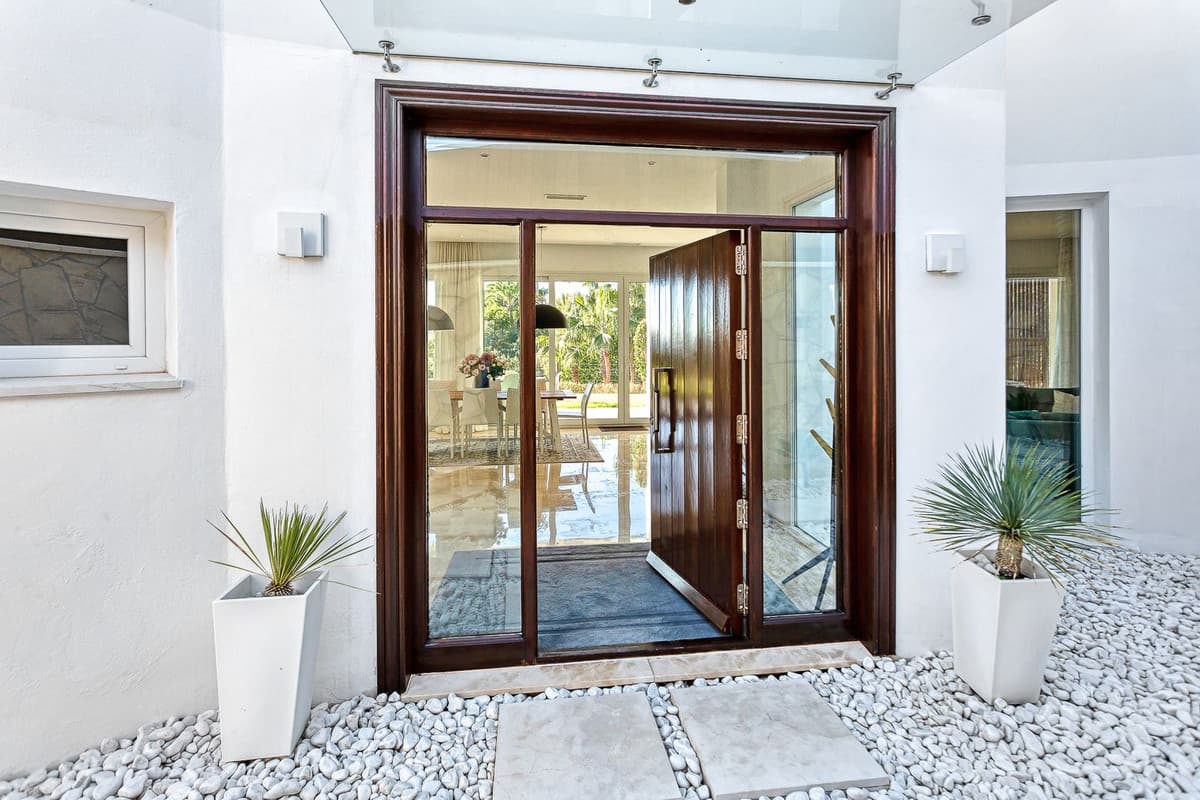 Detached Villa in El Rosario — photo 3 of 10