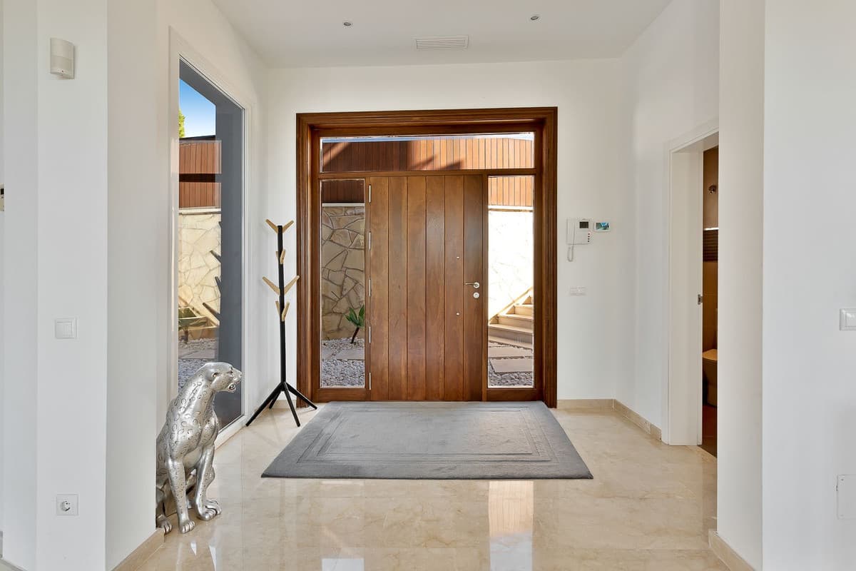 Detached Villa in El Rosario — photo 4 of 10
