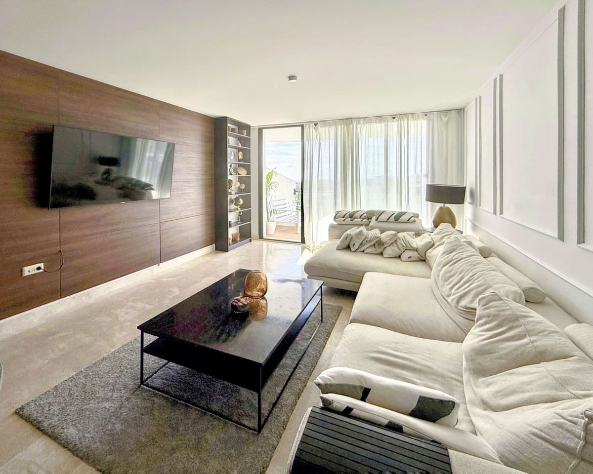 Middle Floor Apartment in Riviera del Sol — photo 7 of 10