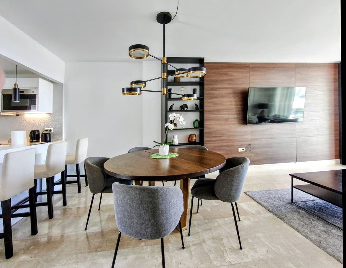 Middle Floor Apartment in Riviera del Sol — photo 8 of 10