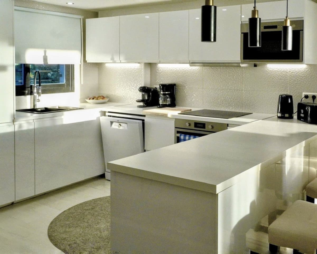 Middle Floor Apartment in Riviera del Sol — photo 9 of 10