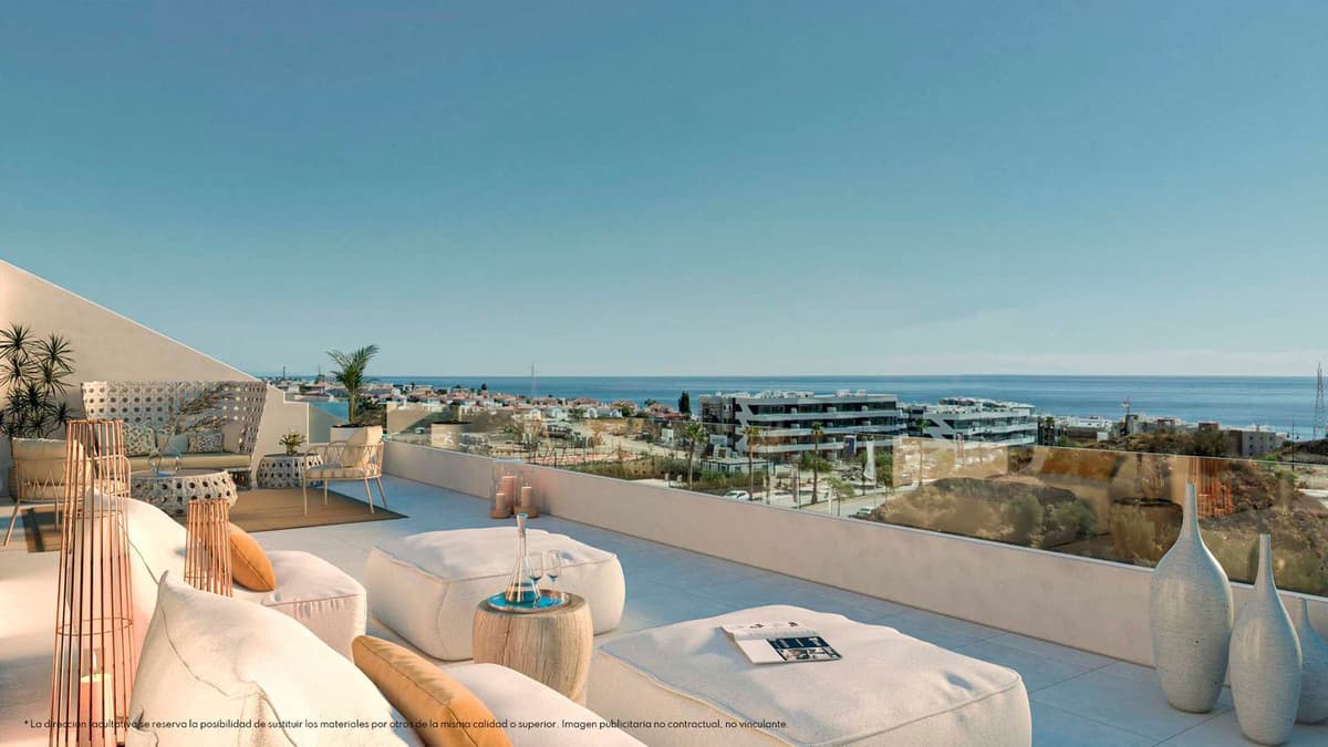 Middle Floor Apartment in Fuengirola — photo 3 of 10