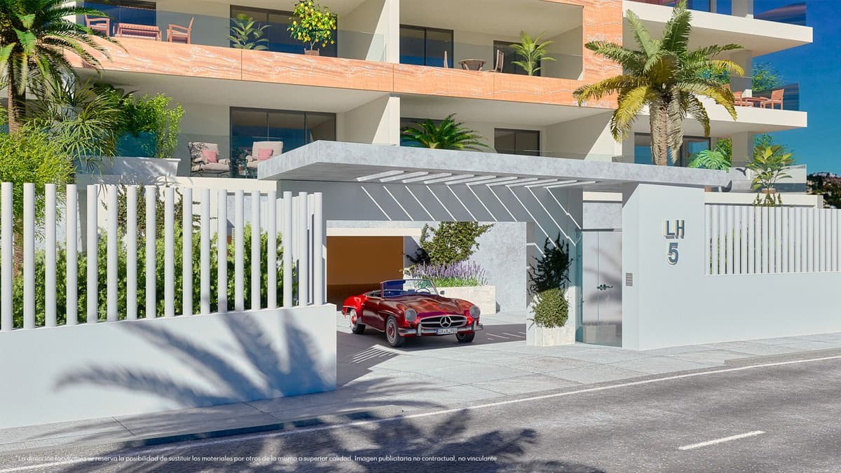 Middle Floor Apartment in Fuengirola — photo 8 of 10