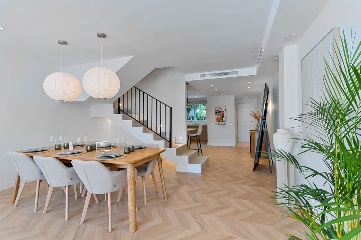 Townhouse in Nagüeles — photo 7 of 10