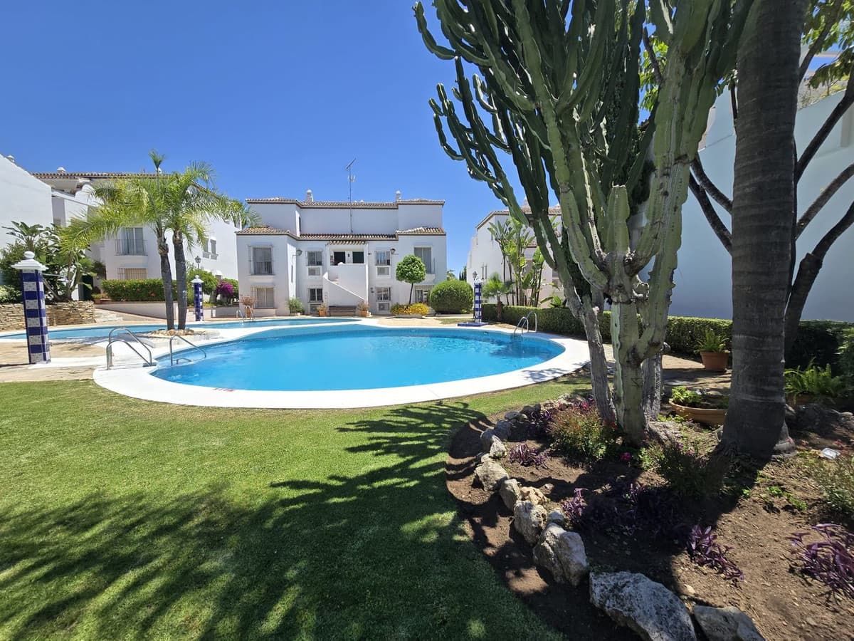 Ground Floor Apartment in Marbella — photo 1 of 10