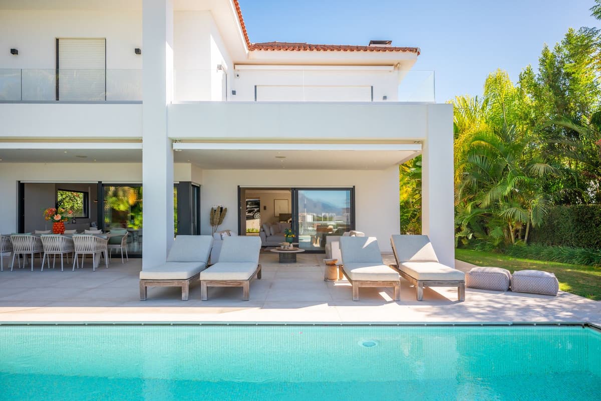 Detached Villa in Artola — photo 7 of 10
