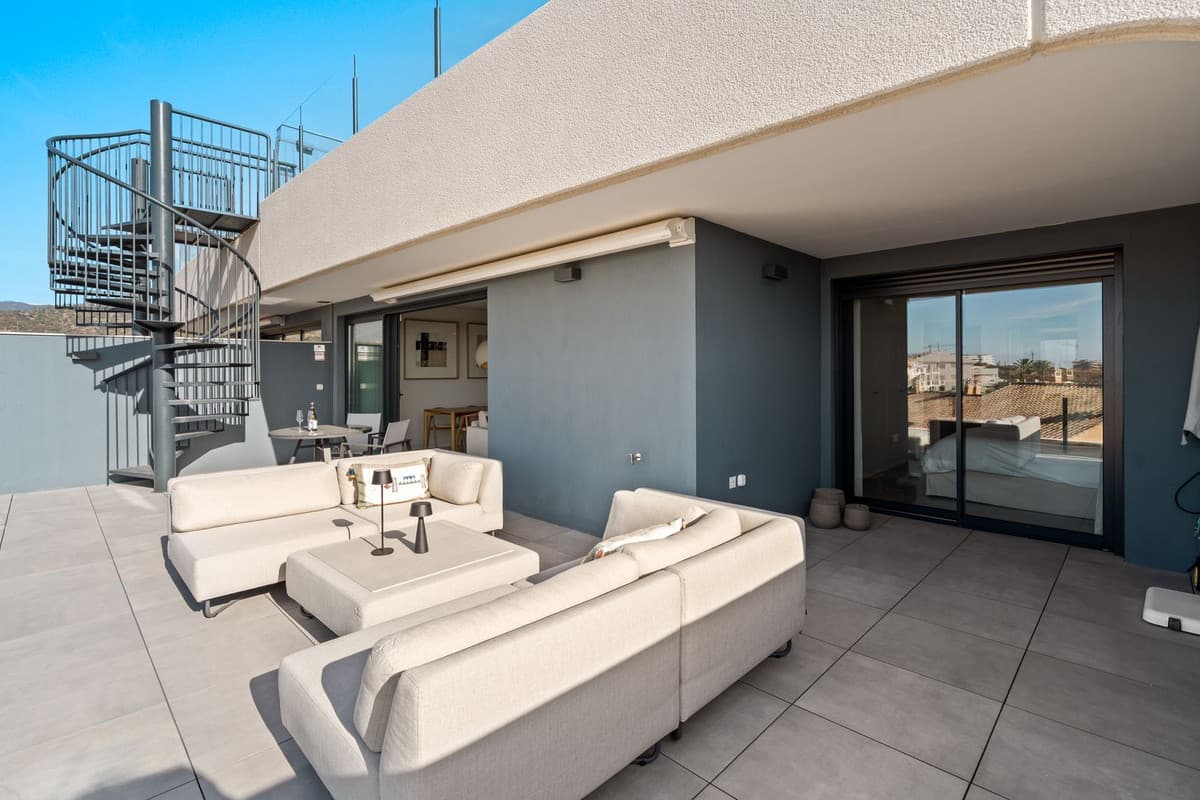 Penthouse in Estepona — photo 4 of 10