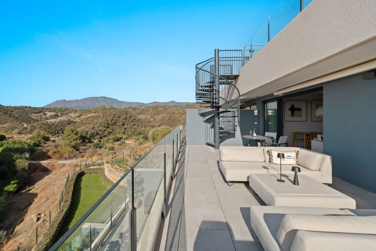 Penthouse in Estepona — photo 6 of 10