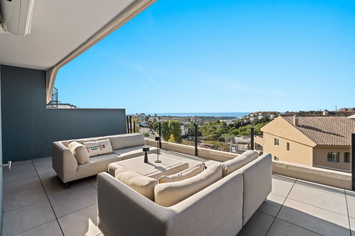Penthouse in Estepona — photo 7 of 10