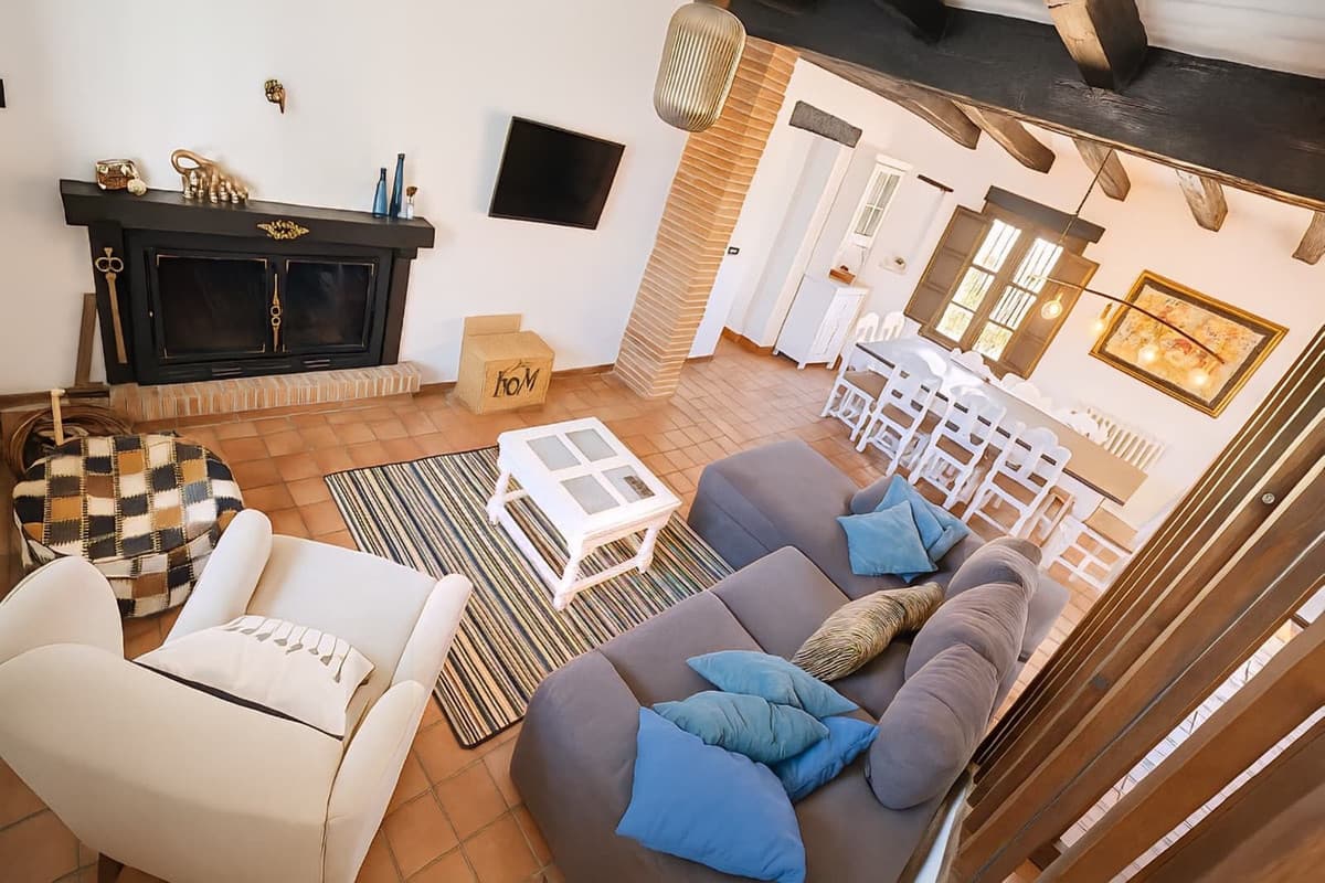 Detached Villa in Ronda — photo 7 of 10