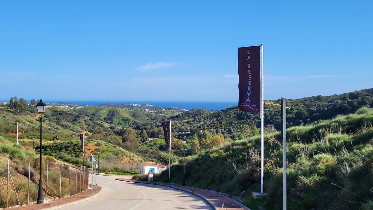 Residential Plot in La Cala Golf — photo 3 of 4