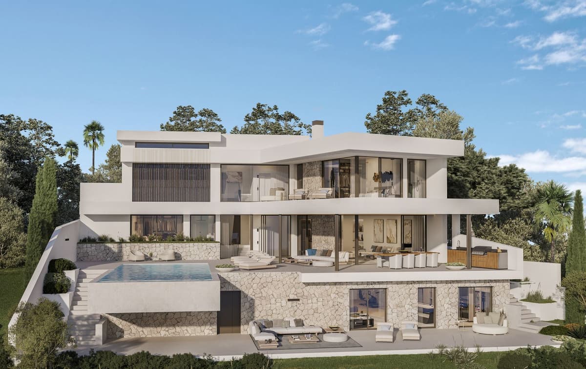 Residential Plot in La Cala Golf — photo 1 of 7
