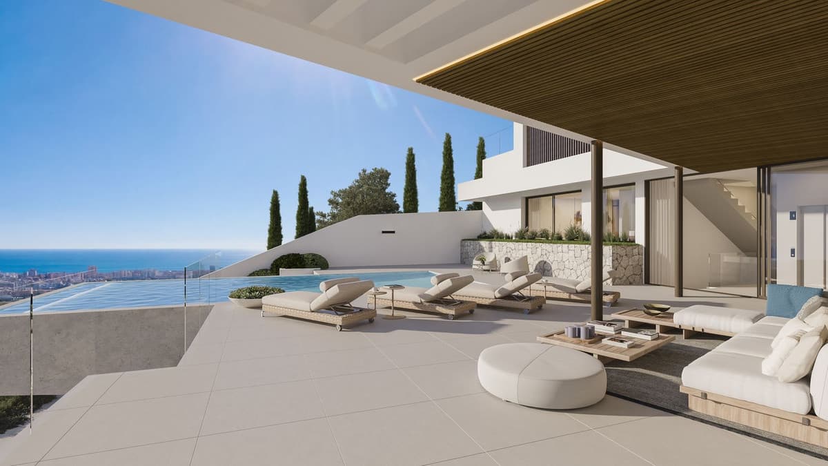 Residential Plot in La Cala Golf — photo 2 of 7