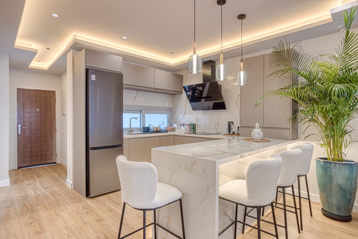 Penthouse in La Cala de Mijas — photo 2 of 10