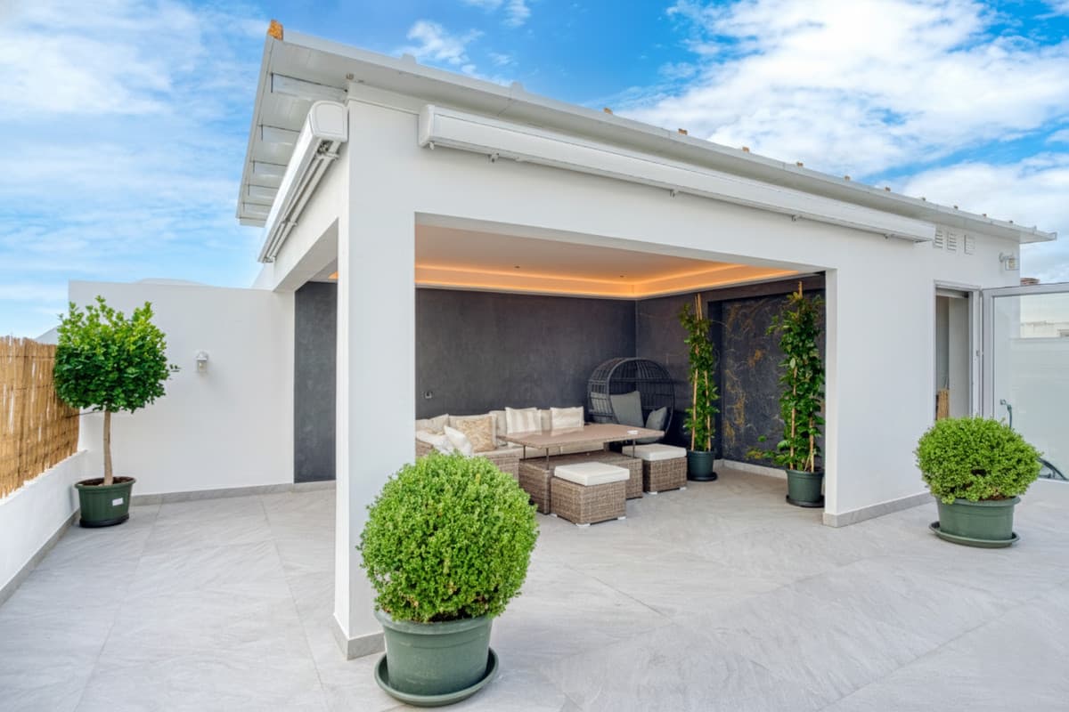 Penthouse in La Cala de Mijas — photo 3 of 10