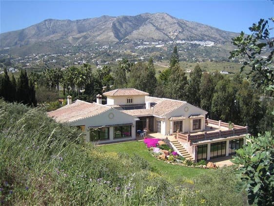 Detached Villa in Mijas — photo 2 of 10