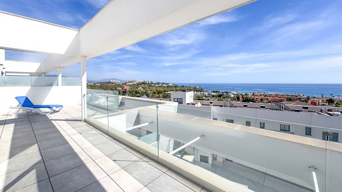 Penthouse in Casares Playa — photo 2 of 10