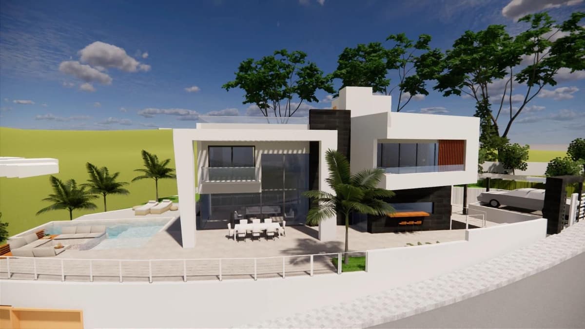 Residential Plot in La Cala Golf — photo 2 of 4