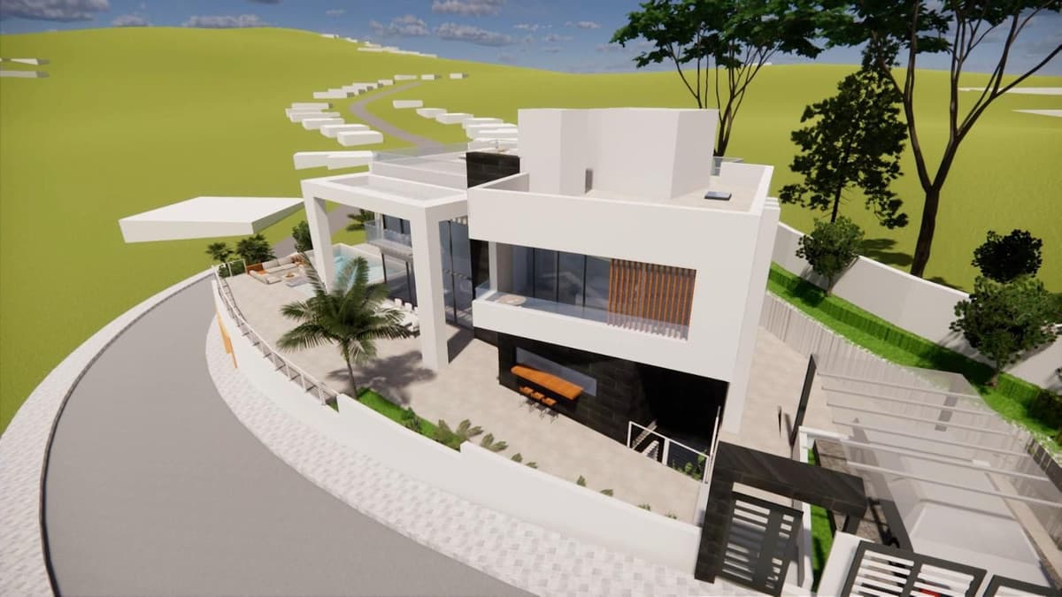 Residential Plot in La Cala Golf — photo 3 of 4