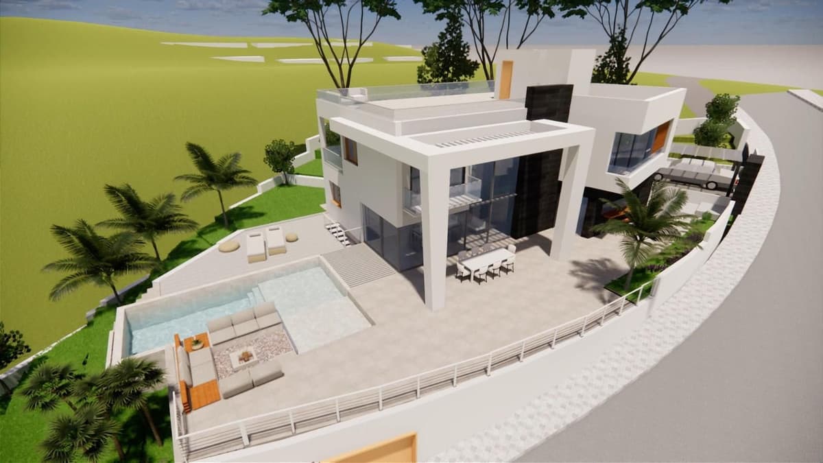 Residential Plot in La Cala Golf — photo 4 of 4