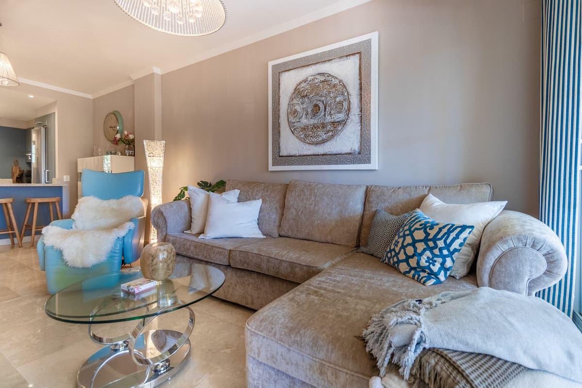 Middle Floor Apartment in La Cala de Mijas — photo 8 of 10