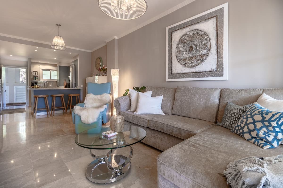 Middle Floor Apartment in La Cala de Mijas — photo 9 of 10