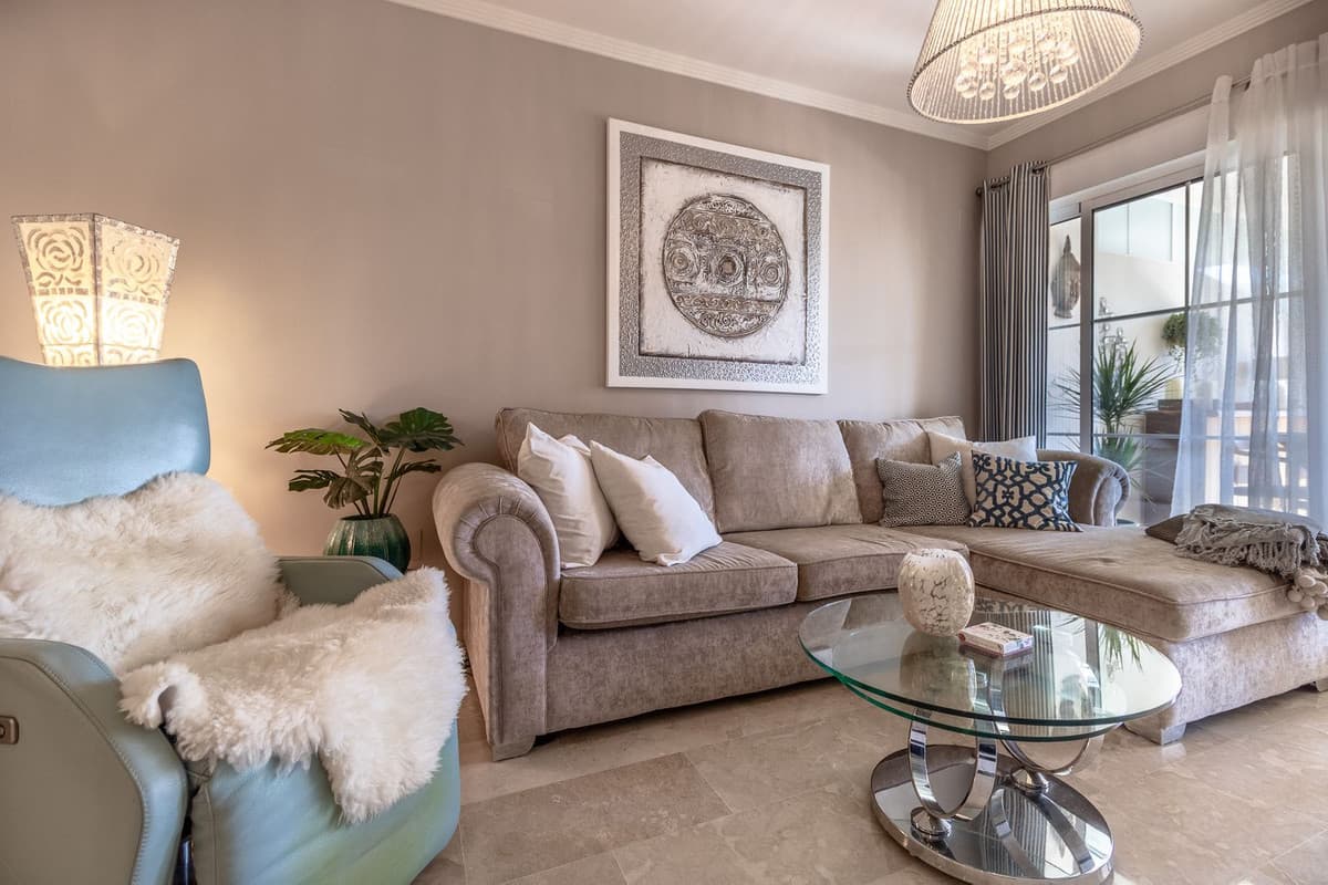 Middle Floor Apartment in La Cala de Mijas — photo 10 of 10