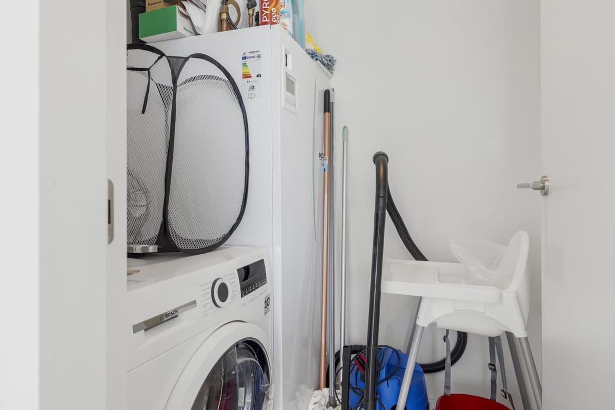 Middle Floor Apartment in Higueron — photo 16 of 19